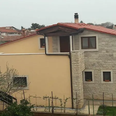 Apartman Ulika Medulin Kültér fotó