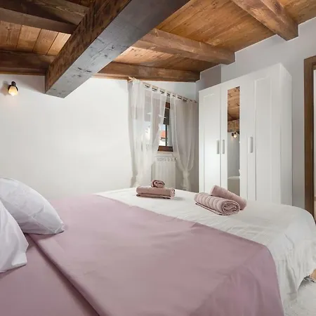 Apartman Ulika Medulin Kültér fotó
